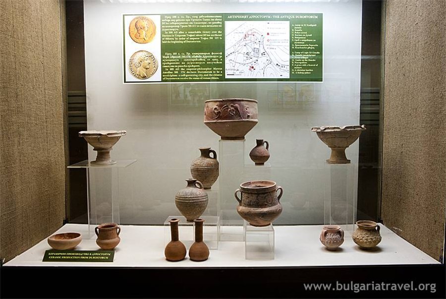 Археологически музей – Силистра