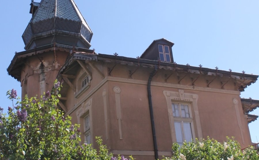 Стайновата къща - Казанлък