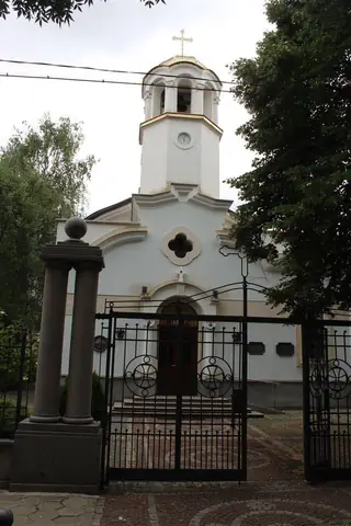 Католически катедрален храм "Успение Богородично" - София — София