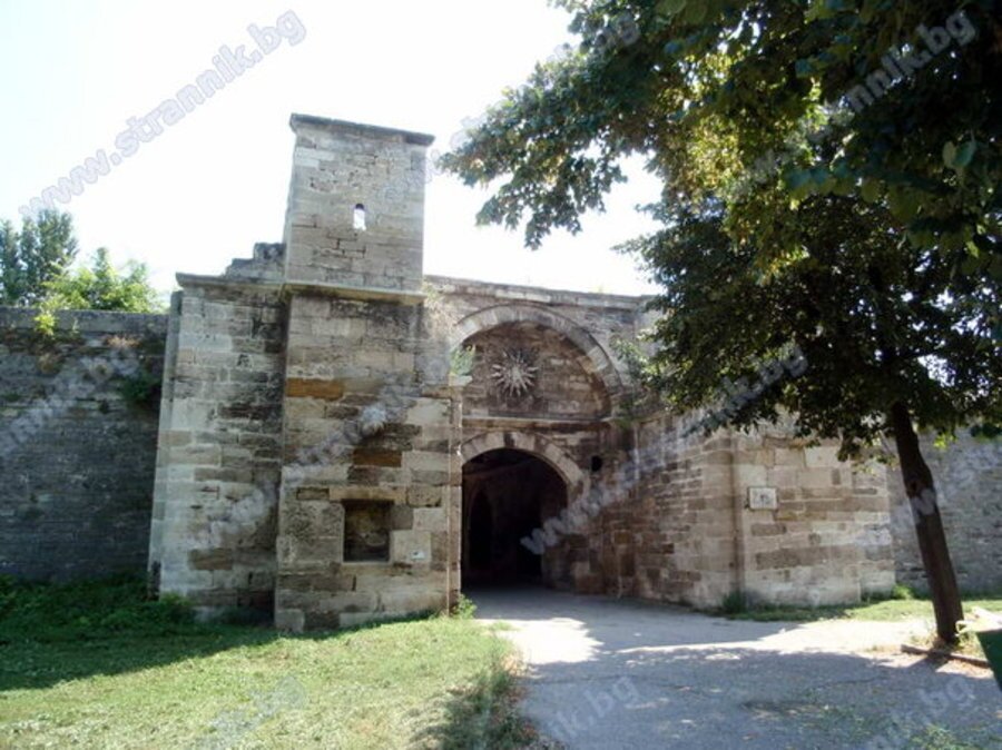 Крепостна порта Еничар капия - Видин