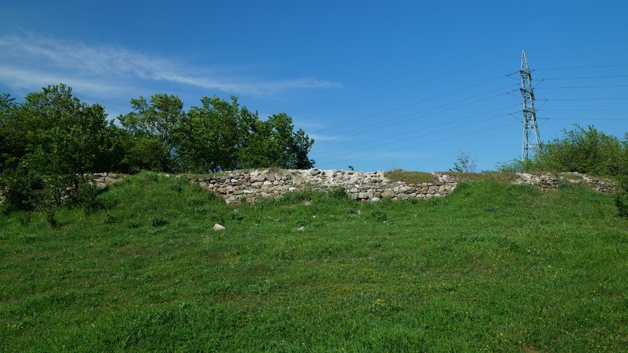 Крепост "Констанция" - Симеоновград