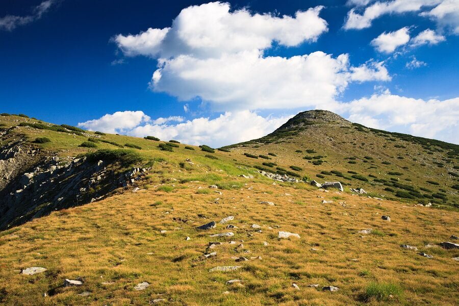 Каменишки връх - Пирин