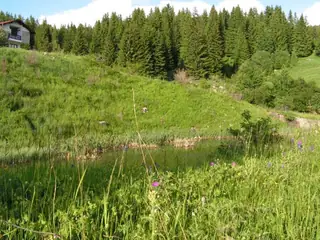 Хижа "Чаирски езера" — Триград