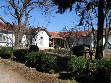 Челопеченски манастир "Рождество Богородично" - Челопечене