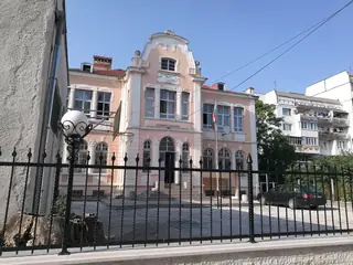 Джамия "Саид Паша" - Русе — Русе