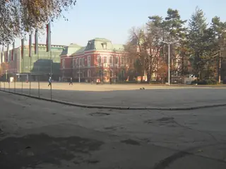 Площад "Велбъжд" - Кюстендил — Кюстендил