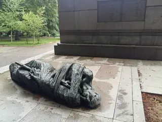 Паметник на антифашистите - Стара Загора — Стара Загора