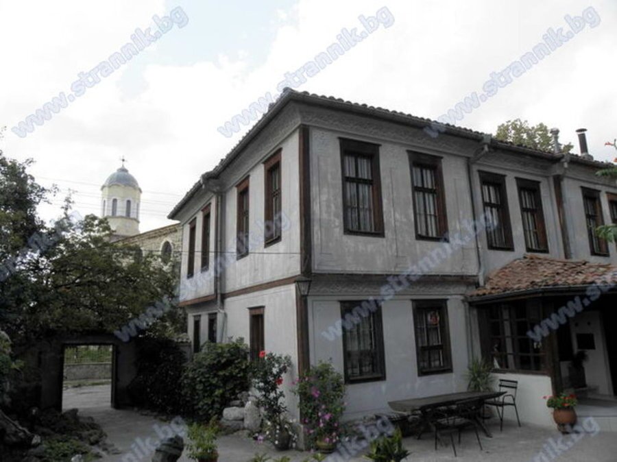 Радучевата къща - Габарево