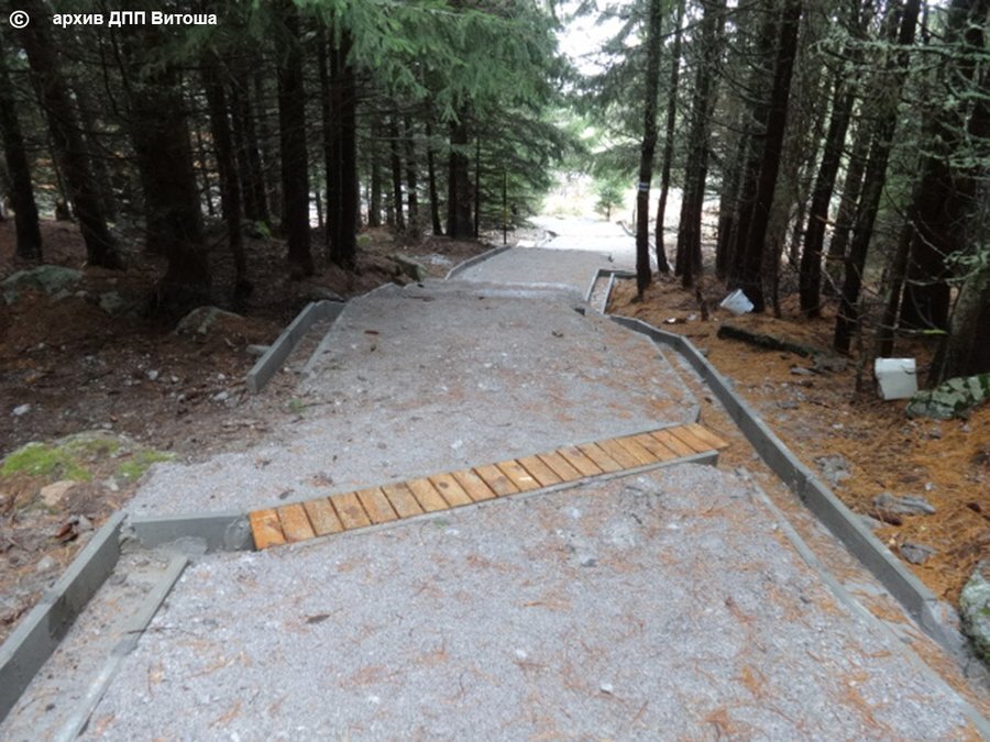 Маршрут м. Златни мостове – х. "Кумата"