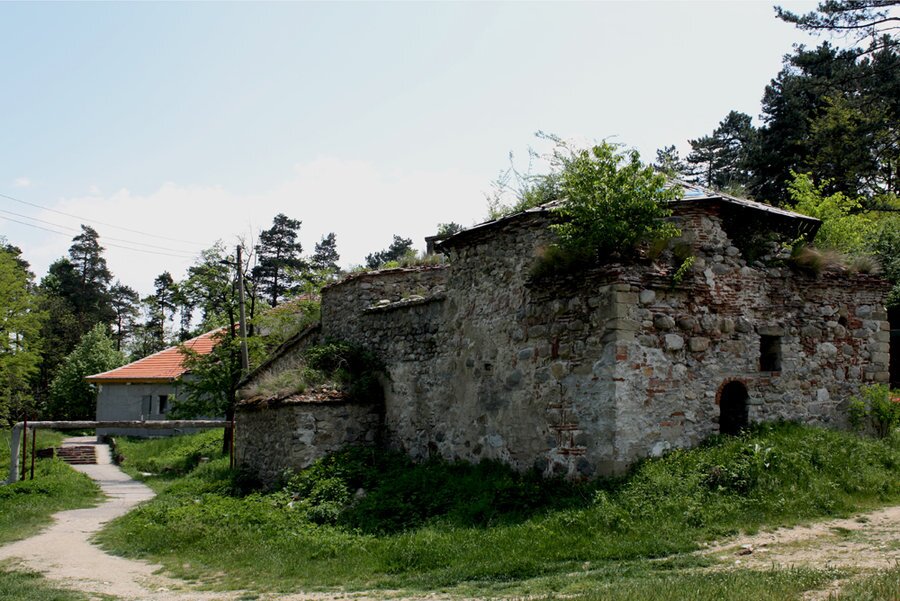 Балнеолечебен курорт Долна баня