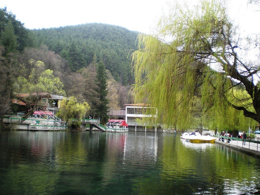 Балнеолечебен курорт Велинград