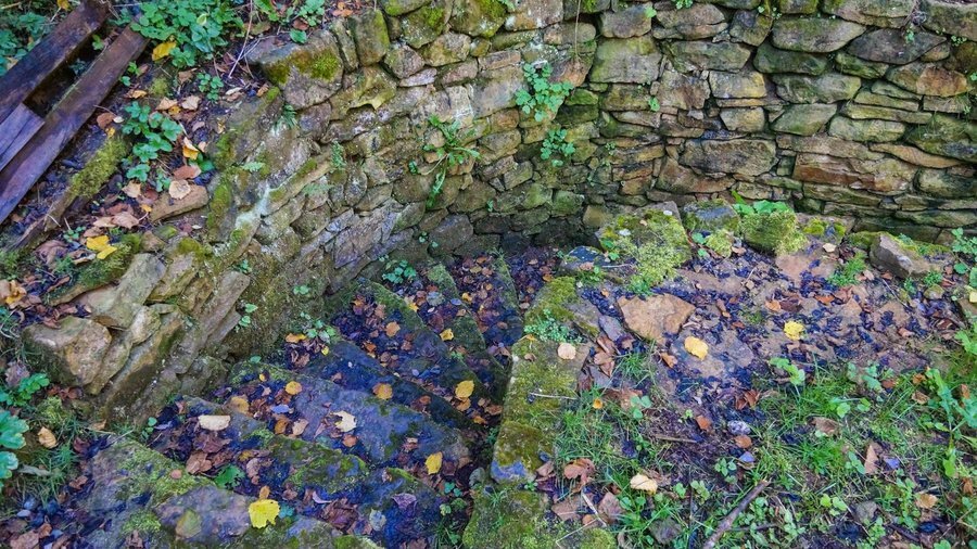 Гърленски храм-кладенец - Гърло