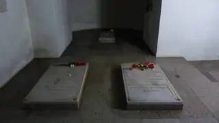 Крипта към храм-паметник "Рождество Христово" — Шипка