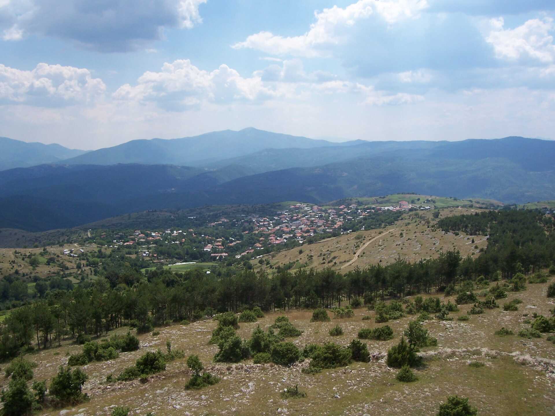 Годешево