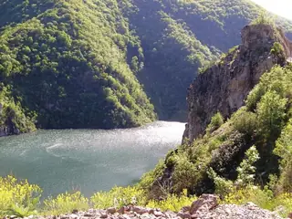 Язовир "Цанков камък" — Кричим