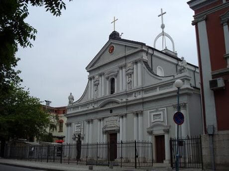 Катедралата "Свети Лудвиг" - Пловдив