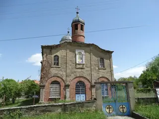Храм "Св. Параскева" - с.Буря — Буря