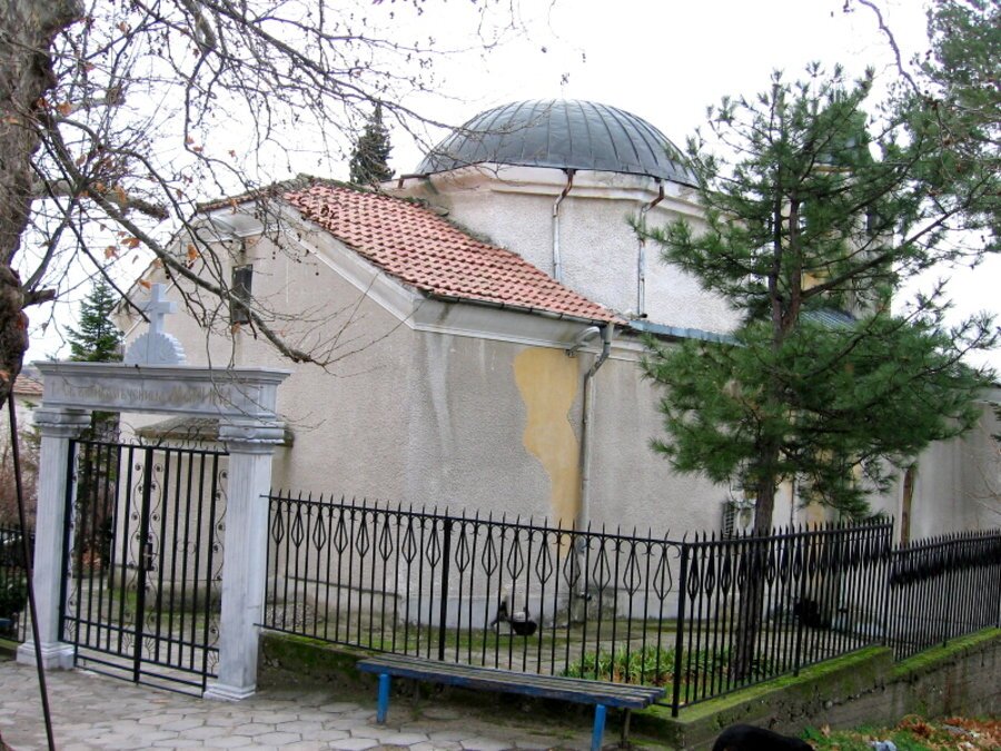 Църква "Св. Марина" - Илинденци