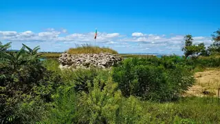 Антична и средновековна крепост и пристанище "Порос" - Бургас — Бургас