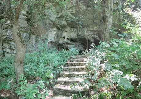 Извор "Водна пещ" - Гложене