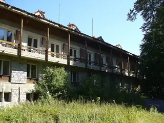 Мемориално-възпоменателен комплекс "Барикадите" — Копривщица