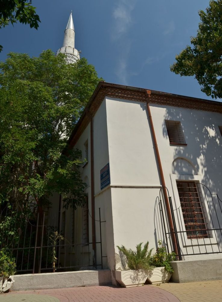 Чаршийска джамия - Хасково