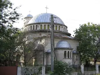 Православен храм "Св. Петка" - Русе — Русе
