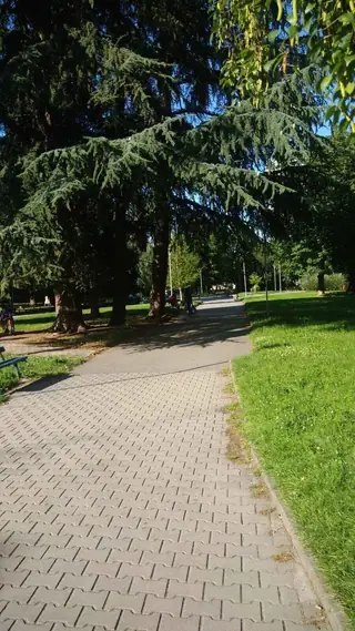 Парк "Св. Игнатий Старозагорски" - Стара Загора — Стара Загора