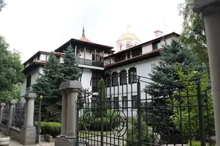 Католическа Апостолическа Екзархия - София — София