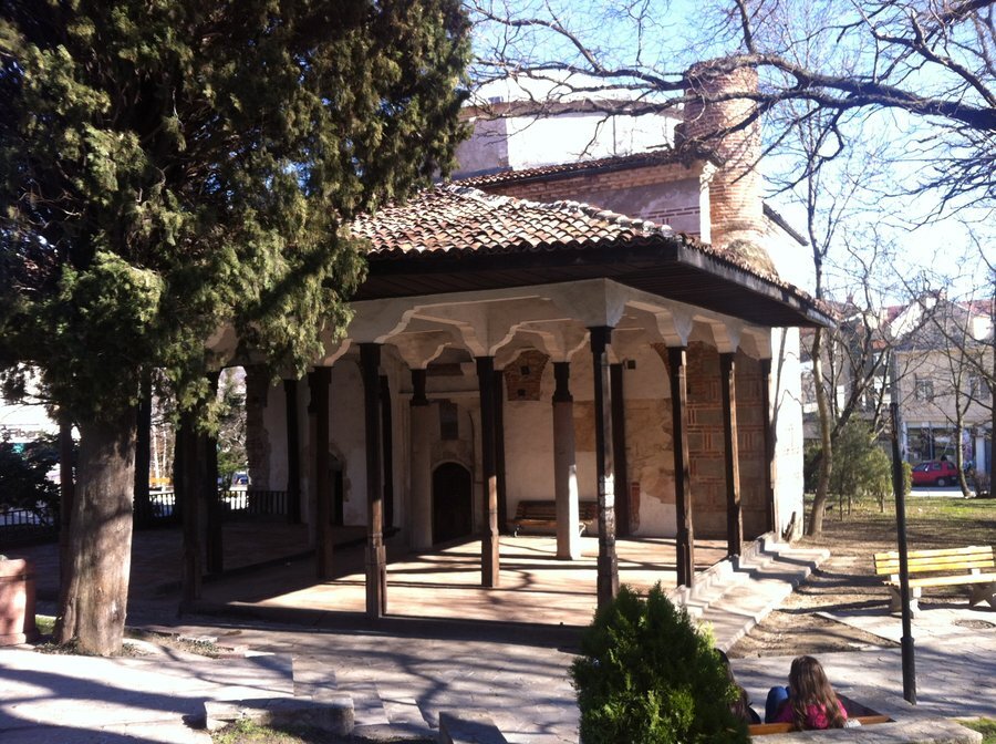 Куршум джамия - Карлово