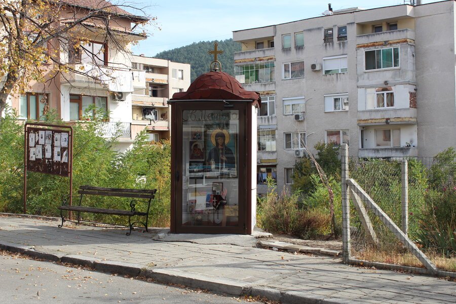 Параклис "Св. Петка" - Сандански