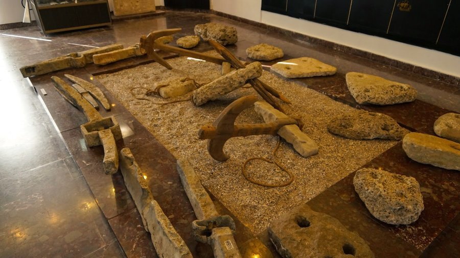 Археологически музей - Несебър