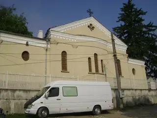 Арменска църква "Св. Богородица" - Шумен — Шумен