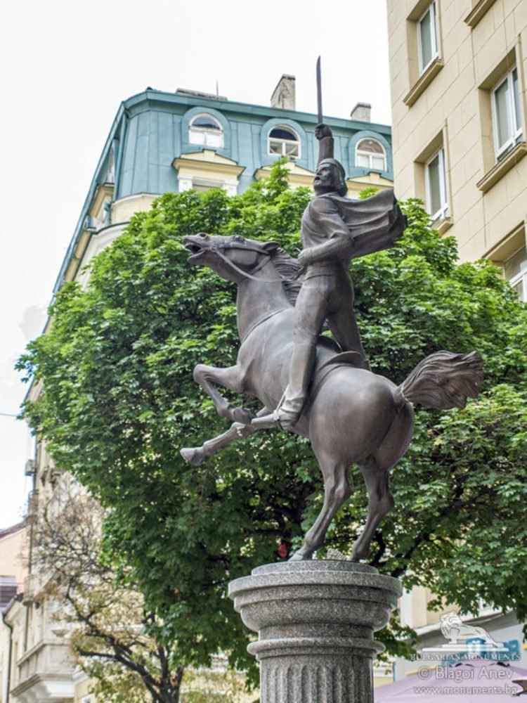Паметник на Джузепе Гарибалди - София