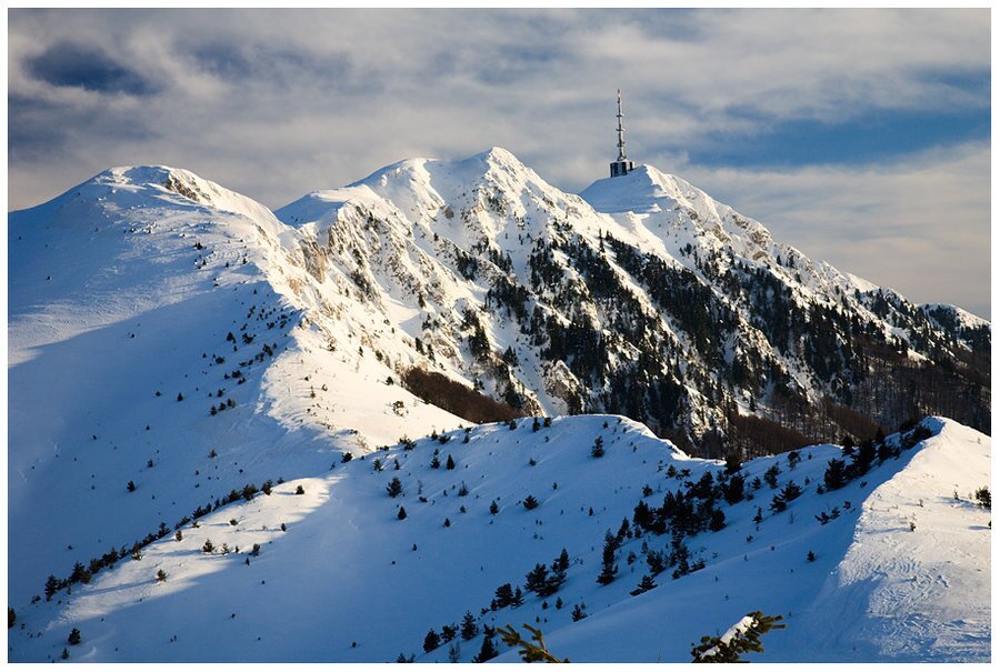 Връх Ореляк - Пирин