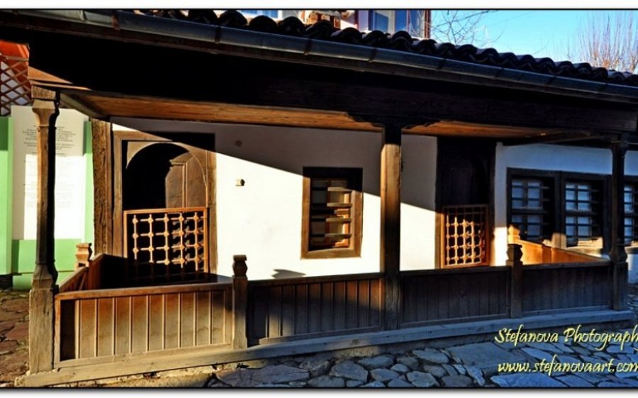 Духовникова къща - Панагюрище