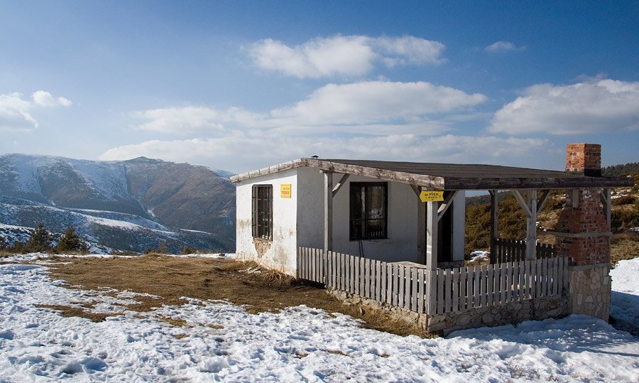 Заслон "Превала"