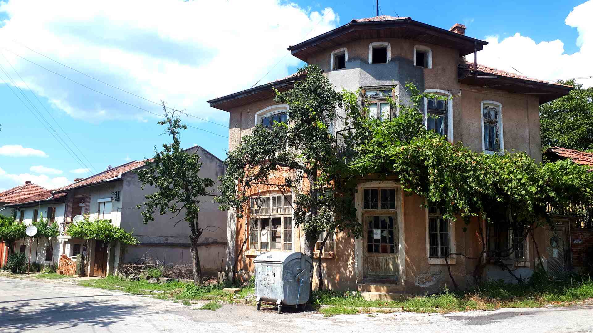 Къкрина