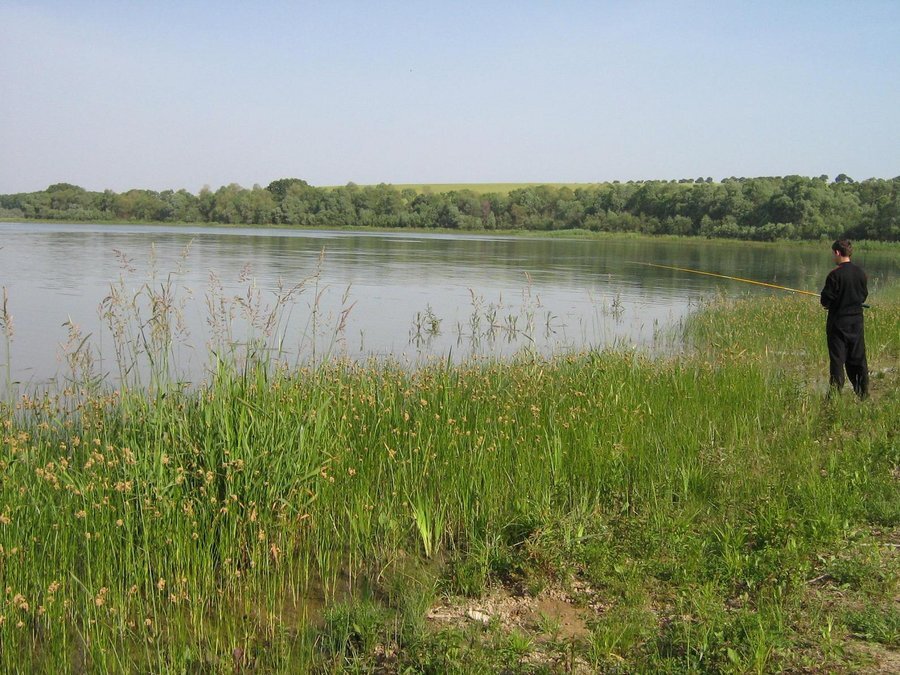 Язовир "Съединение" - Бистра