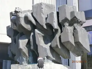 Паметник "Икар" - Варна — Варна