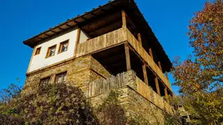 Архитектурно-исторически резерват Ковачевица — Ковачевица