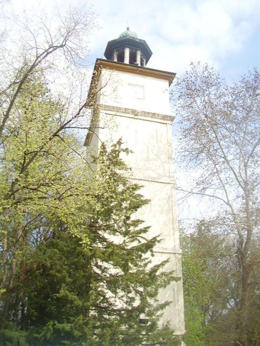 Часовникова кула - Провадия