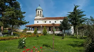 Калугеровски манастир "Св. Николай" - Калугерово — Калугерово