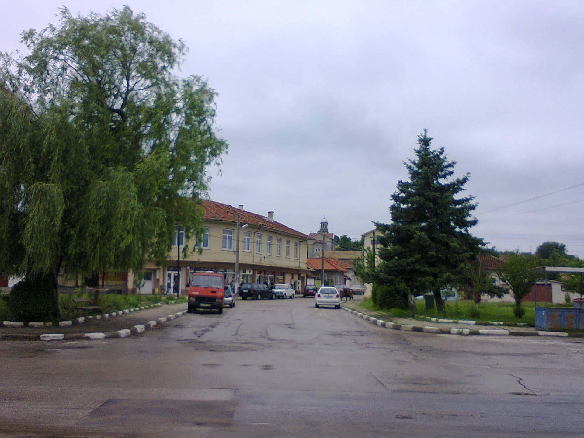 Салманово