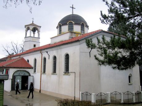 Църква "Свети Николай" - Петрич