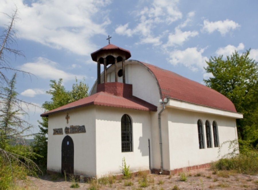 Параклис "Свети Никола" - Етрополе