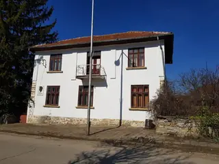 Къща–музей на Пеньо Пенев – с. Добромирка — Добромирка