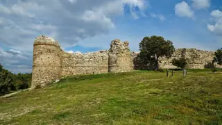 Средновековна крепост край село Мезек — Мезек