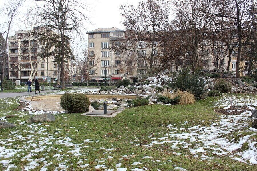 Докторската градина - София