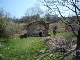 Маломаловски манастир "Св. Николай Мирликийски - Чудотворец" — Мало Малово